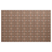 Antiker Korb für Vintage-Angeln Stoff (Yard (91,4 cm))