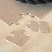 Antiker Kurier 1M Bürger Band Ham Radio Foto Puzzle (Seite)