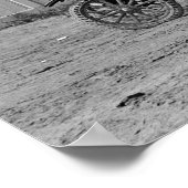 Antiker Lkw: 1925 Poster (Ecke)