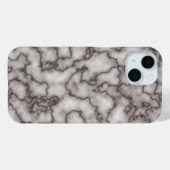 Antiker Marmorstil Case-Mate iPhone Hülle (Rückseite (Horizontal))
