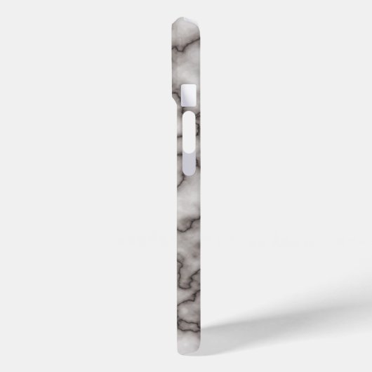 Antiker Marmorstil Case-Mate iPhone Hülle (Rückseite / Links)