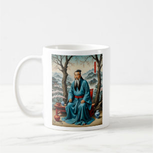 Antiker Meister des Blossoms Art T-Shirt Kaffeetasse