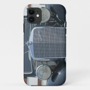 antiker Mercedes 2 iPhone 11 Hülle