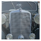 antiker Mercedes 2 Fliese (Vorderseite)