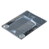 antiker Mercedes 2 Notizblock (Linke Seite)