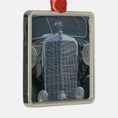 antiker Mercedes 2 Ornament Aus Metall (Rechts)