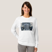 antiker Mercedes 2 T-Shirt (Vorne ganz)