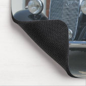 antiker Mercedes 3 Mousepad (Ecke)