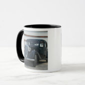 antiker Mercedes 3 Tasse (Vorderseite Links)