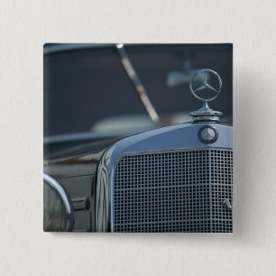 antiker Mercedes 4 Button