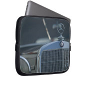 antiker Mercedes 4 Laptopschutzhülle (Vorne Rechts)