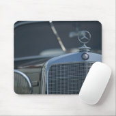 antiker Mercedes 4 Mousepad (Mit Mouse)