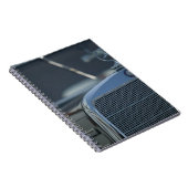 antiker Mercedes 4 Notizblock (Rechte Seite)