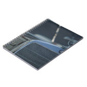 antiker Mercedes 4 Notizblock (Linke Seite)