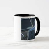 antiker Mercedes 4 Tasse (VorderseiteRechts)
