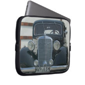 antiker Mercedes Laptopschutzhülle (Vorne Rechts)