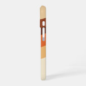 Antiker Mocha iPhone 16 Hülle (Linke Seite)