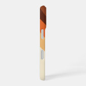 Antiker Mocha iPhone 16 Hülle (Rechte Seite)