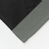 Antiker Motor Eisenbahn Fleecedecke (Ecke)