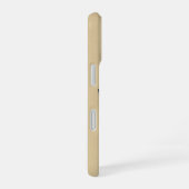 Antiker nautischer Kompass iPhone 16 Hülle (Rechte Seite)