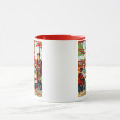 Antiker O&O Tee Tasse (Zentrum)