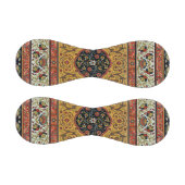 Antiker persischer reicher Teppich Eleganter Teppi Baseball (Paneele)
