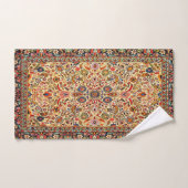 Antiker persischer Teppich Badhandtuch Set (Handtuch)