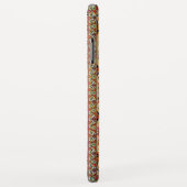 Antiker persischer Teppich Case-Mate iPhone Hülle (Hinten/Rechts)