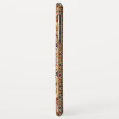 Antiker persischer Teppich Case-Mate iPhone Hülle (Hinten/Links)