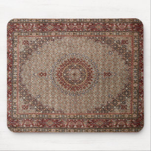 Antiker persischer türkischer Orientteppich Mousepad