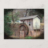 Antiker Power Postkarte (Vorderseite)