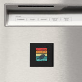 Antiker Rasenmäher Magnet (In Situ (Geschirrspüler))
