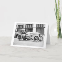 Antiker Rennwagen, 1910s