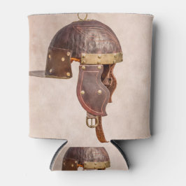 Antiker römischer Militärhelm Dosenkühler