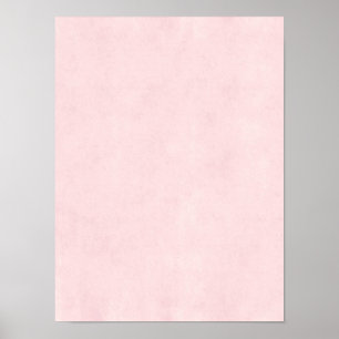 Antiker rosa Rosenpergament-Hintergrund aus altem Poster