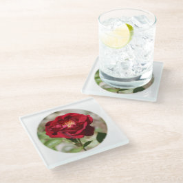 Antiker Rose Untersetzer