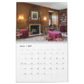 Antiker Sache-Kalender 2016 Kalender (Mär 2027)