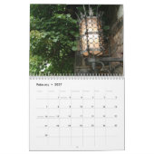 Antiker Sache-Kalender 2016 Kalender (Feb 2027)