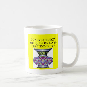 ANTIKER Sammlerwitz Kaffeetasse
