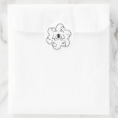 Antiker Schatten Kageko Fantasy Aufkleber (Tasche)