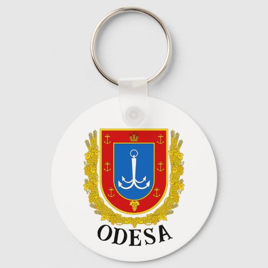 Antiker Schlüsselanhänger aus Odessa (Vorderseite)
