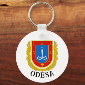Antiker Schlüsselanhänger aus Odessa (Vorderseite)