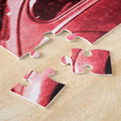 Antiker Springbrunnen im Irak Bagdad Puzzle (Seite)