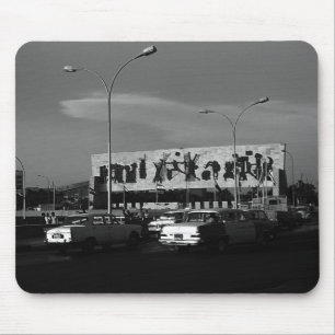Antiker Tahrir-Platz in Bagdad, Irak Mousepad