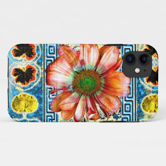 Antiker Tanz Case-Mate iPhone Hülle (Rückseite (Horizontal))