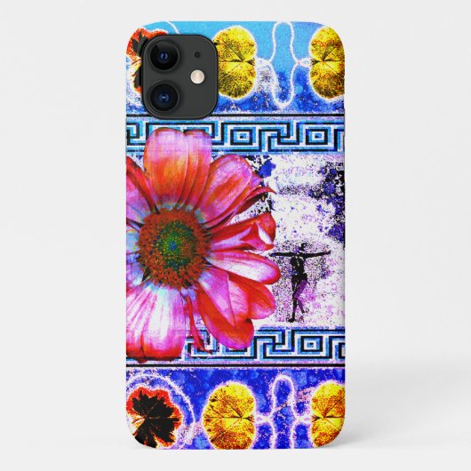 Antiker Tanz Case-Mate iPhone Hülle (Rückseite)