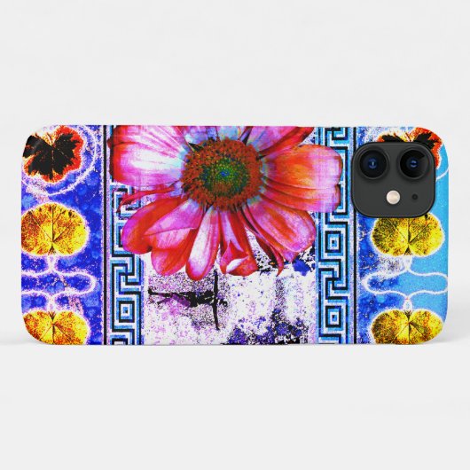 Antiker Tanz Case-Mate iPhone Hülle (Rückseite (Horizontal))