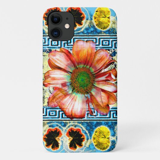 Antiker Tanz Case-Mate iPhone Hülle (Rückseite)