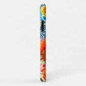 Antiker Tanz Case-Mate iPhone Hülle (Hinten/Rechts)