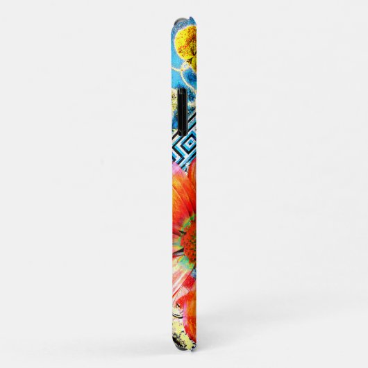 Antiker Tanz Case-Mate iPhone Hülle (Hinten/Rechts)